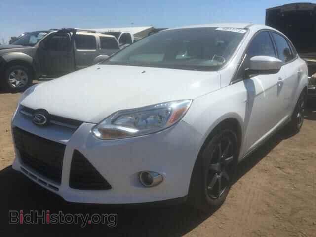 2012 FORD FOCUS - VIN: 1FAHP3F23CL212909 - Photo 2