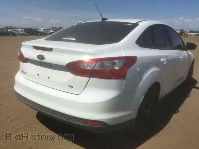 2012 FORD FOCUS - VIN: 1FAHP3F23CL212909 - Photo 4