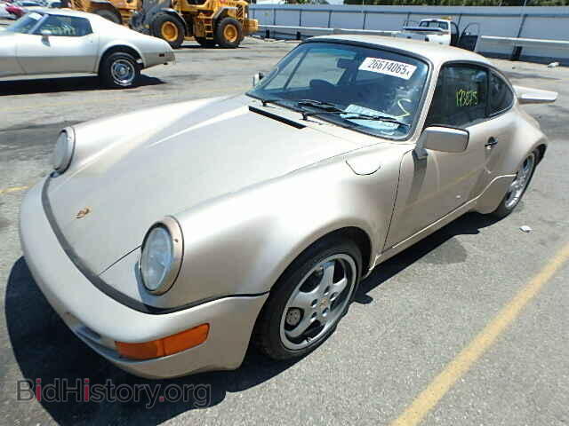 1971 PORSCHE 911 - VIN: 00000009111120975 - Фото 2