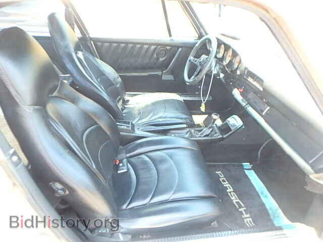 1971 PORSCHE 911 - VIN: 00000009111120975 - Фото 5