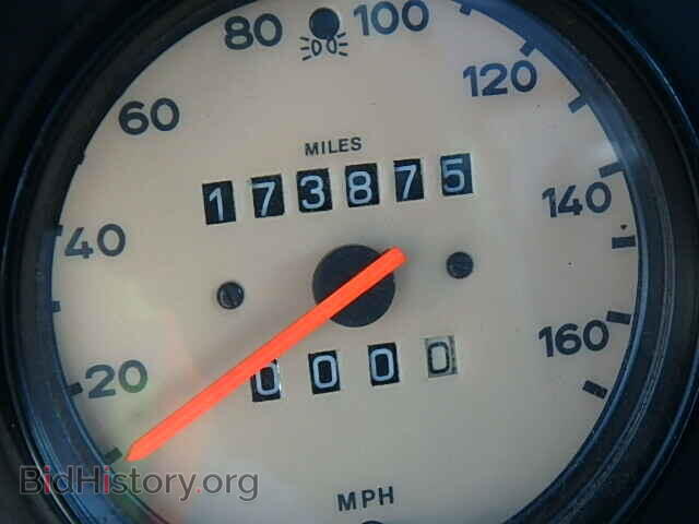 1971 PORSCHE 911 - VIN: 00000009111120975 - Фото 8