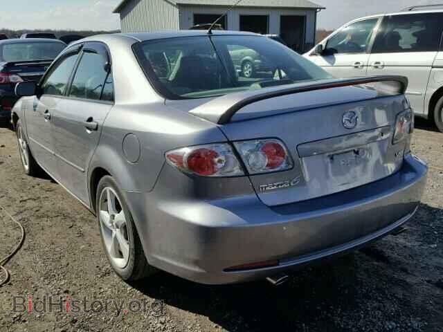 2006 MAZDA 6 - VIN: 1YVHP80D865M39985 - Фото 3