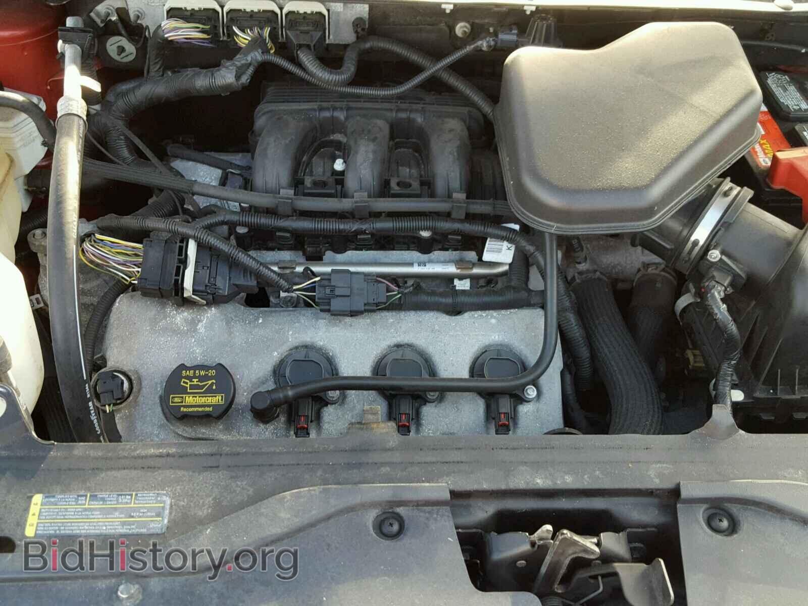 2010 FORD EDGE - VIN: 2FMDK4KC0ABA44215 - Фото 7