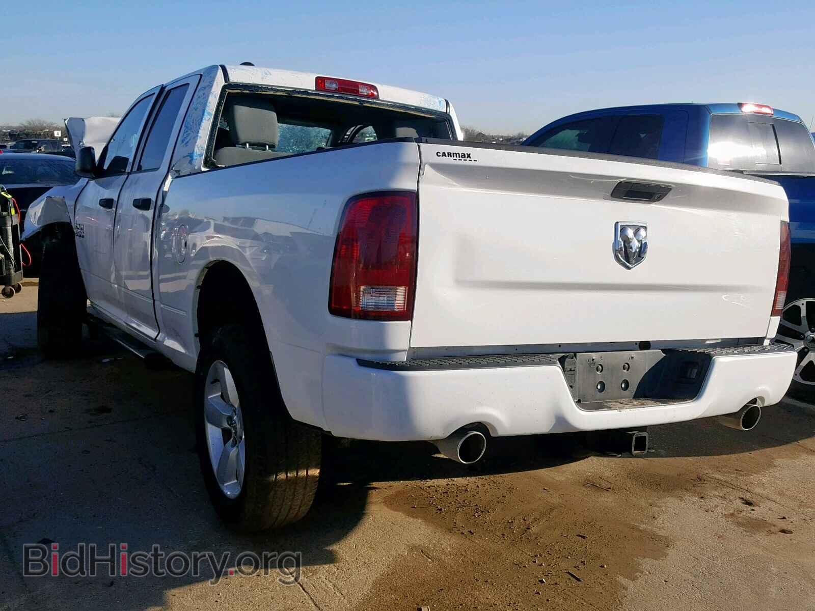 2013 RAM 1500 ST - VIN: 1C6RR6FT8DS500524 - Фото 3