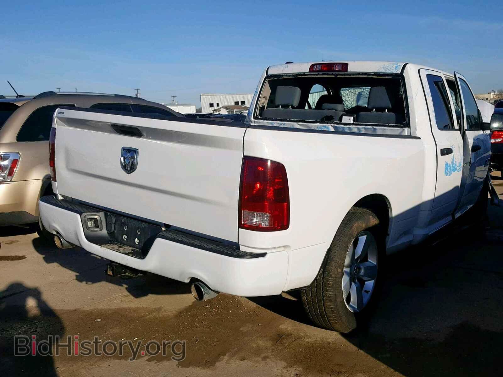 2013 RAM 1500 ST - VIN: 1C6RR6FT8DS500524 - Фото 4