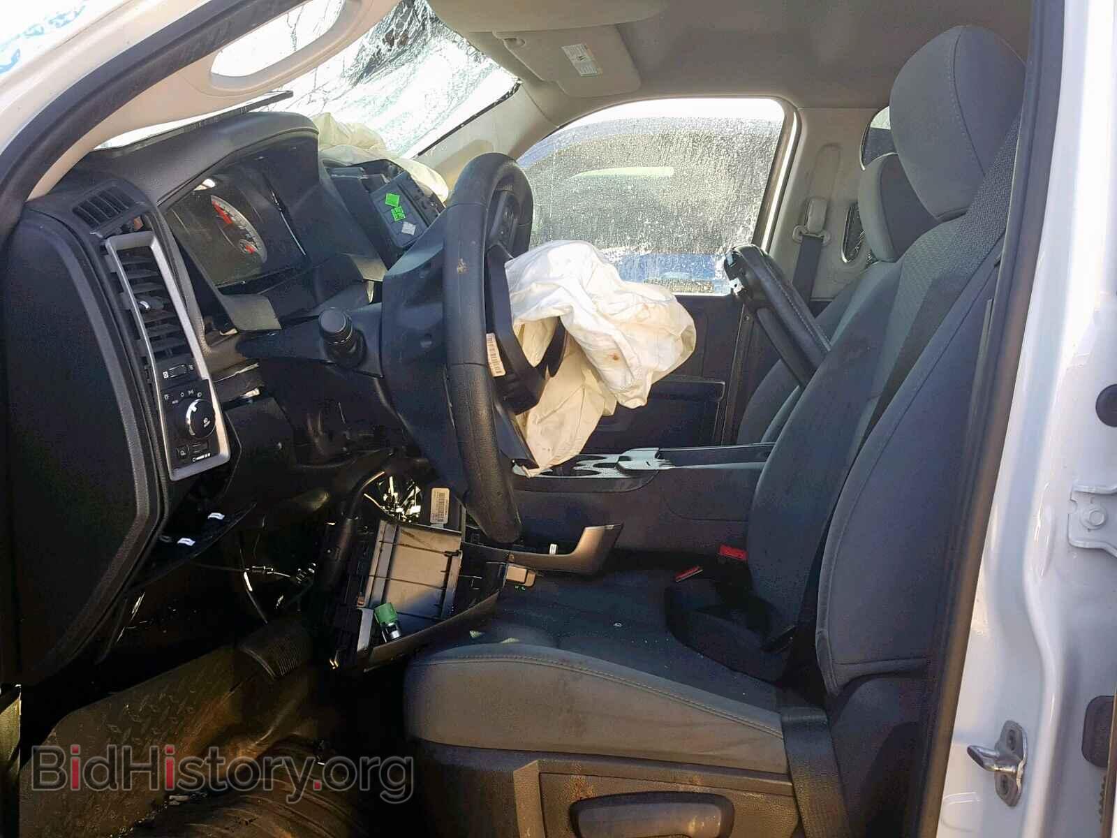 2013 RAM 1500 ST - VIN: 1C6RR6FT8DS500524 - Фото 5