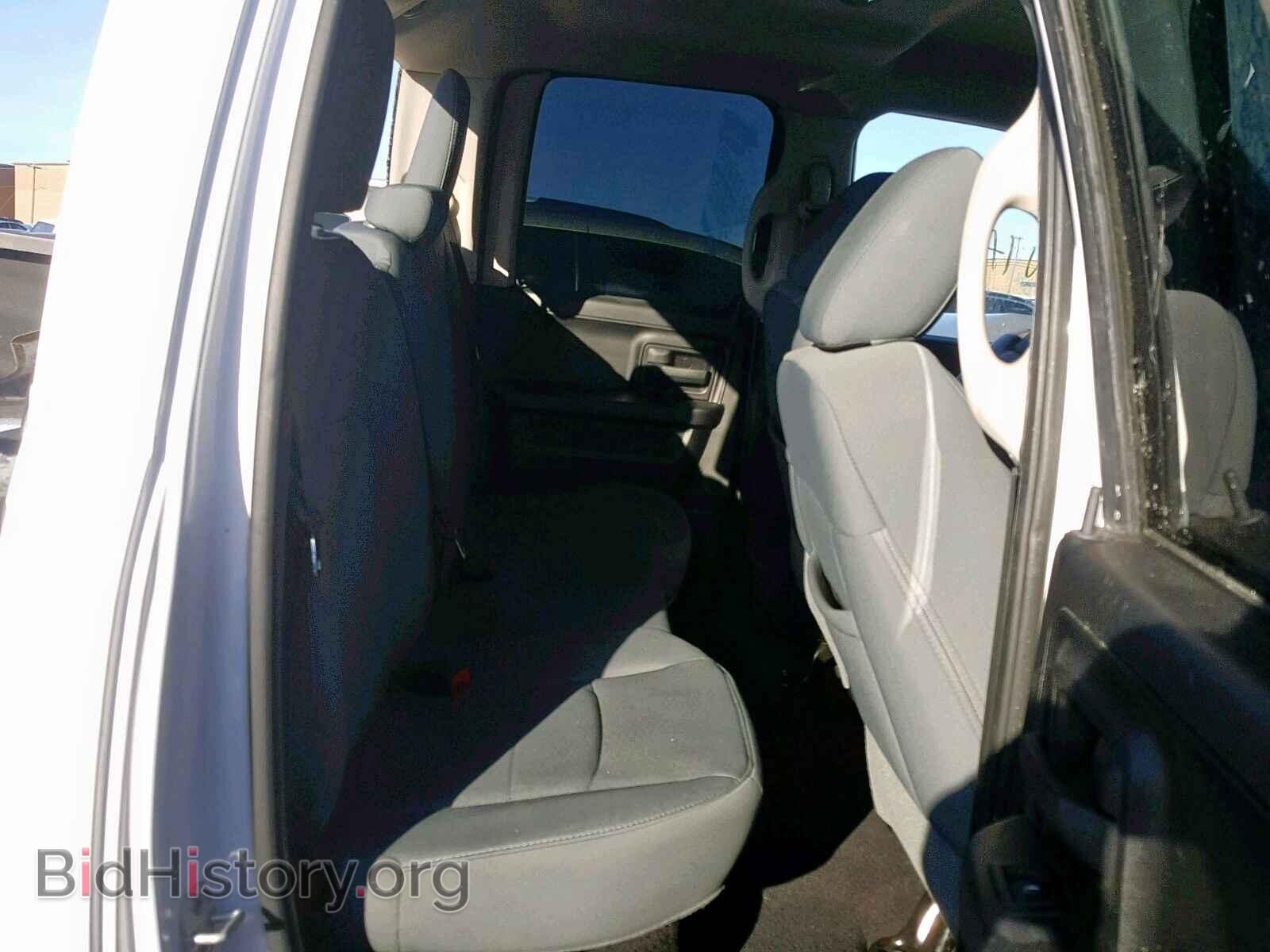 2013 RAM 1500 ST - VIN: 1C6RR6FT8DS500524 - Фото 6