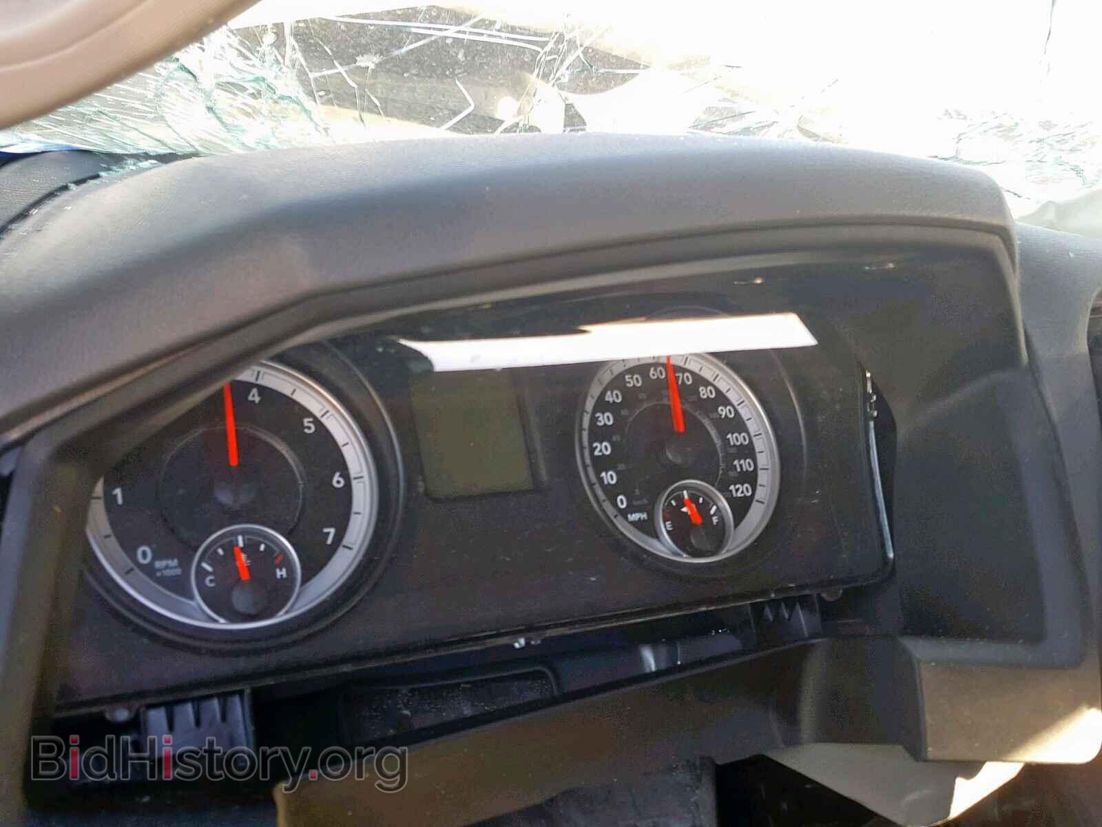 2013 RAM 1500 ST - VIN: 1C6RR6FT8DS500524 - Фото 8
