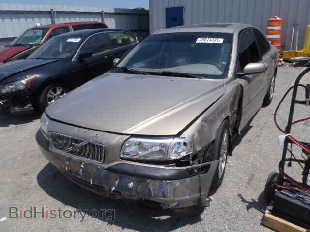 2005 VOLVO S80 - VIN: YV1TS592251406012 - Фото 2