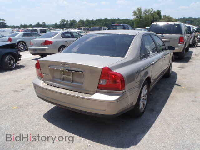 2005 VOLVO S80 - VIN: YV1TS592251406012 - Фото 4