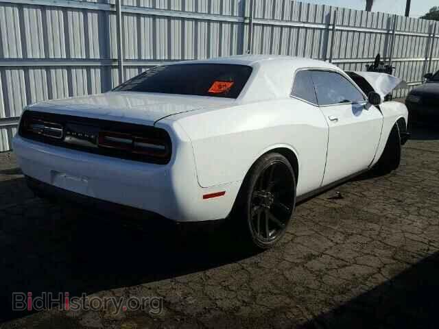2016 DODGE CHALLENGER - VIN: 2C3CDZAG4GH250062 - Photo 4