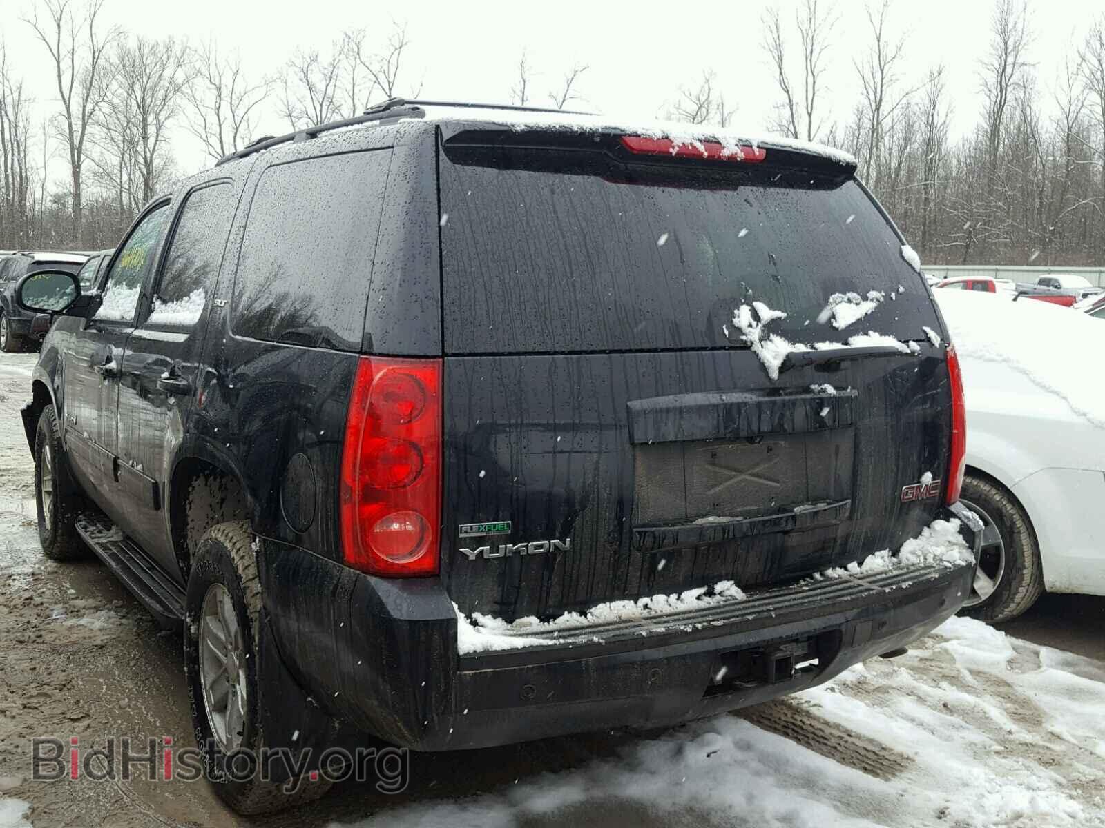 2012 GMC YUKON - VIN: 1GKS2CE01CR163337 - Фото 3