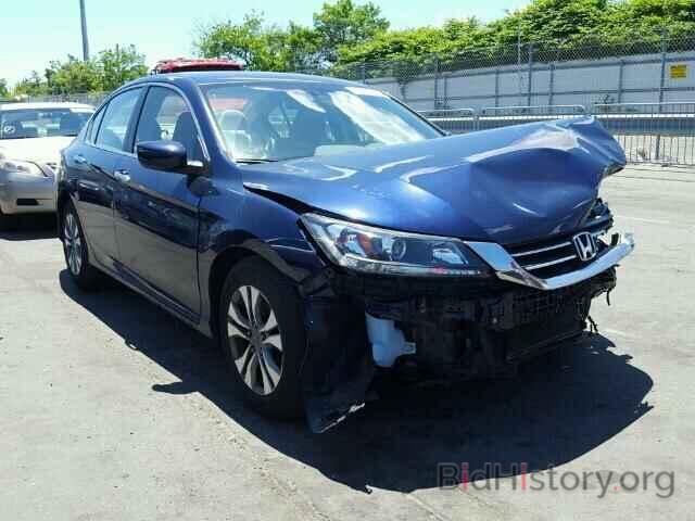 Фотография 1HGCR2F35DA236791 - HONDA ACCORD 2013