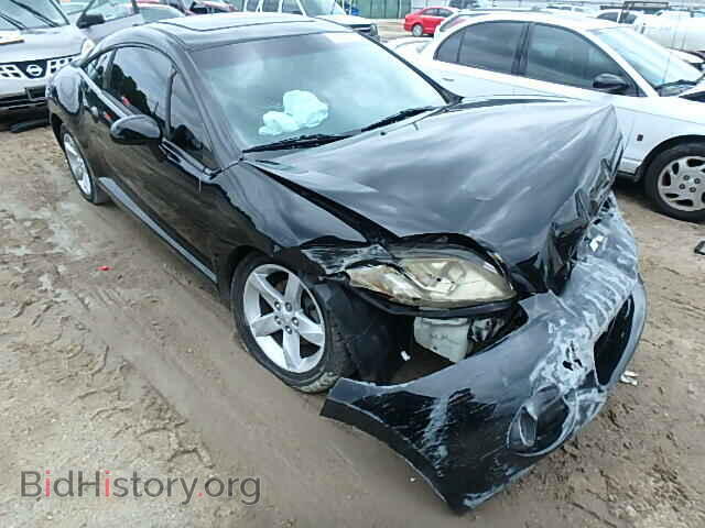 Фотография 4A3AK24F87E012299 - MITSUBISHI ECLIPSE 2007