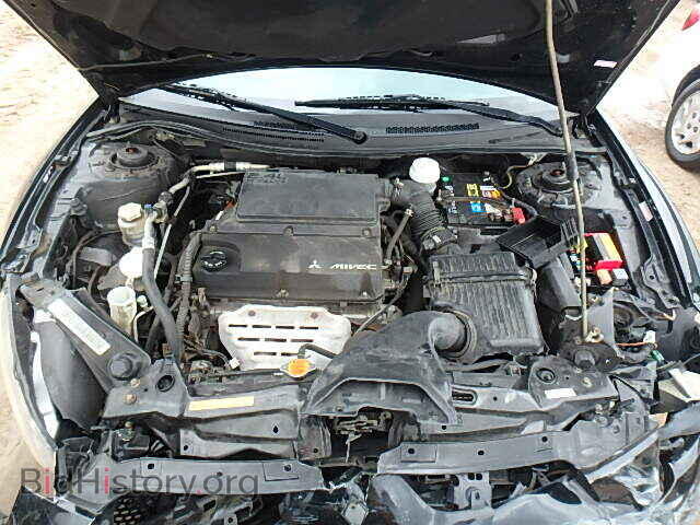 2007 MITSUBISHI ECLIPSE - VIN: 4A3AK24F87E012299 - Фото 7