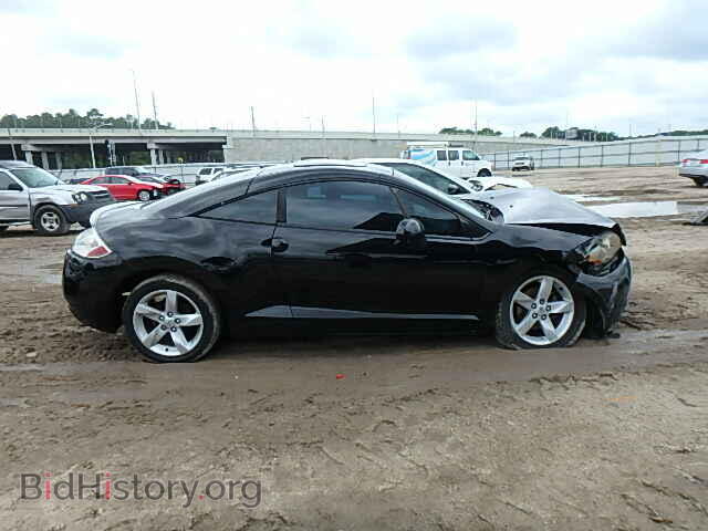 2007 MITSUBISHI ECLIPSE - VIN: 4A3AK24F87E012299 - Фото 10