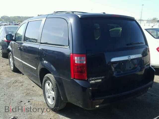 2010 DODGE CARAVAN - VIN: 2D4RN5D1XAR259744 - Фото 3