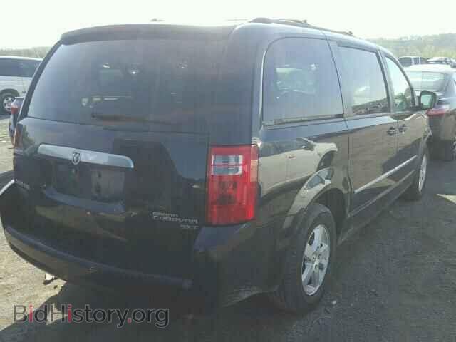 2010 DODGE CARAVAN - VIN: 2D4RN5D1XAR259744 - Фото 4