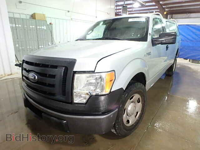 2009 FORD F150 - VIN: 1FTPF12VX9KC52108 - Фото 2