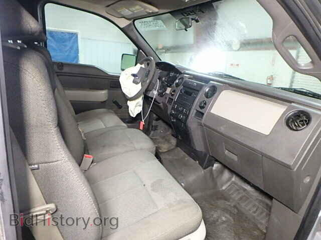 2009 FORD F150 - VIN: 1FTPF12VX9KC52108 - Фото 5