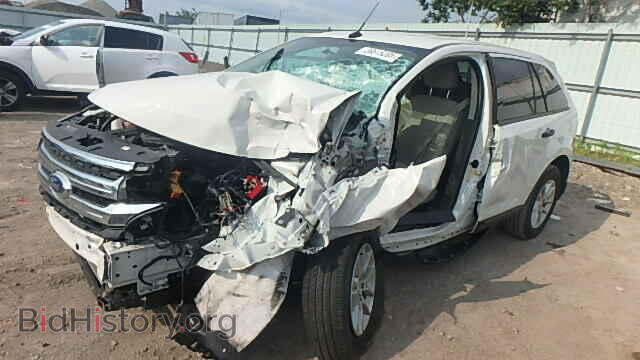 2013 FORD EDGE - VIN: 2FMDK3GC6DBE01730 - Photo 9