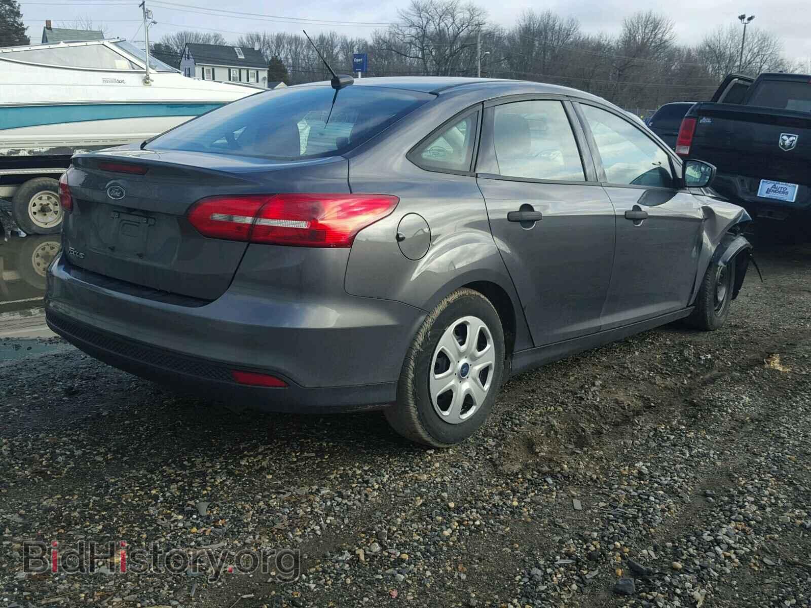 2016 FORD FOCUS - VIN: 1FADP3E24GL329615 - Photo 4
