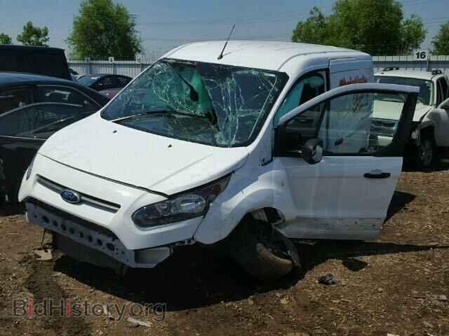 2016 FORD TRANSIT CO - VIN: NM0LS6E77G1251227 - Фото 2