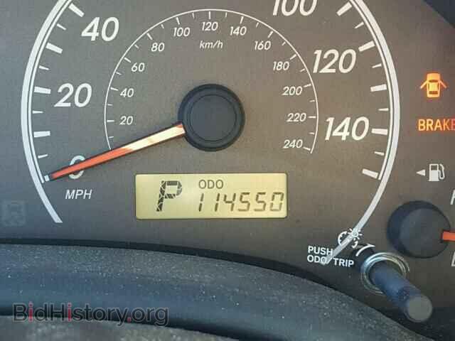 2011 TOYOTA COROLLA BA - VIN: 2T1BU4EE3BC556854 - Фото 8