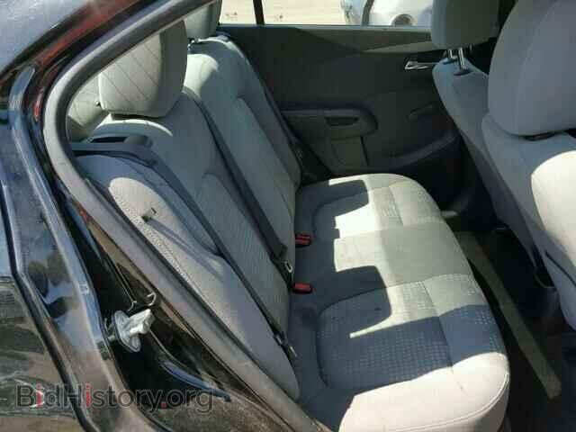 2012 CHEVROLET SONIC - VIN: 1G1JA5SH5C4109772 - Фото 6