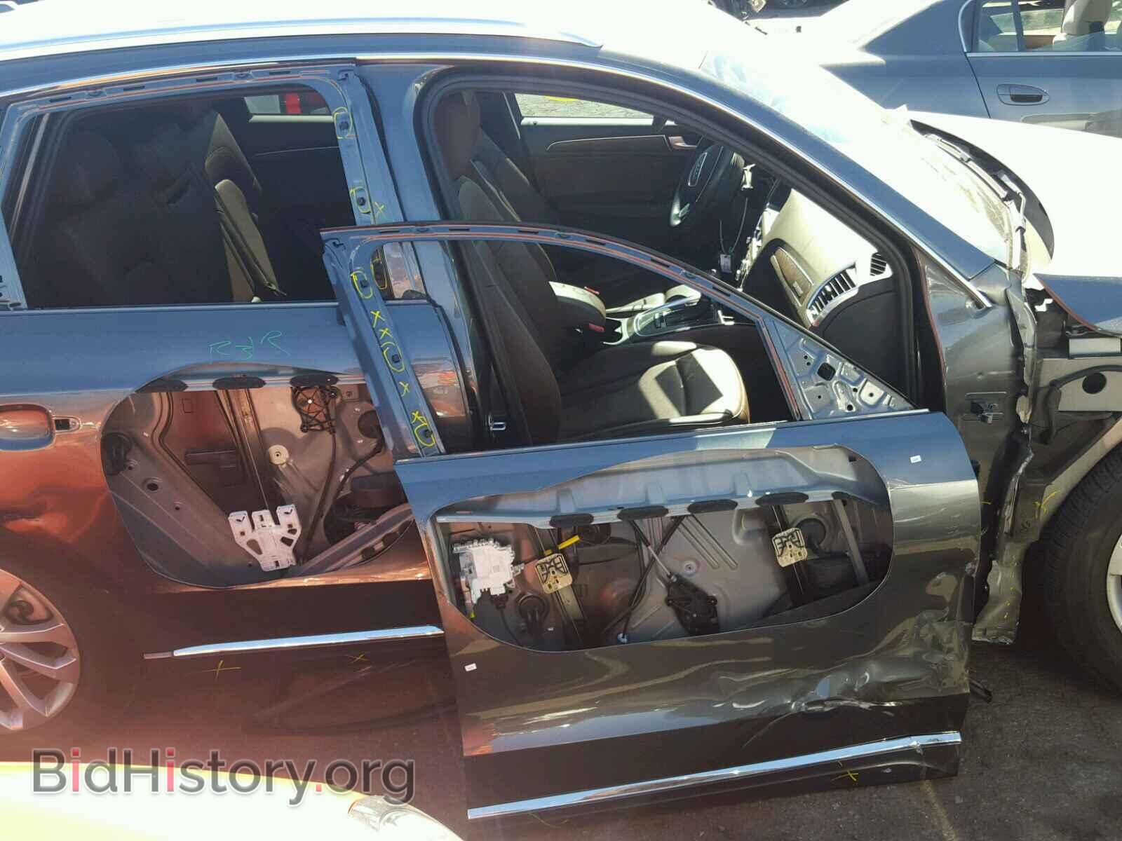 2017 AUDI Q5 - VIN: WA1C2AFP6HA081992 - Фото 9