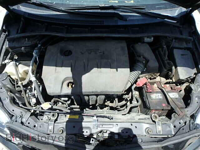 2012 TOYOTA COROLLA - VIN: 2T1BU4EE7CC802502 - Фото 7