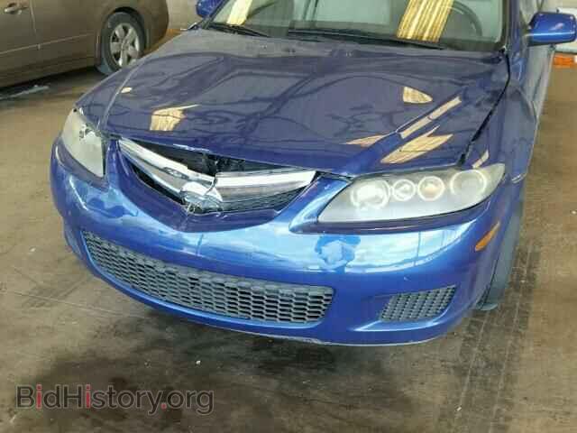 2006 MAZDA 6 - VIN: 1YVHP80C865M46099 - Фото 10