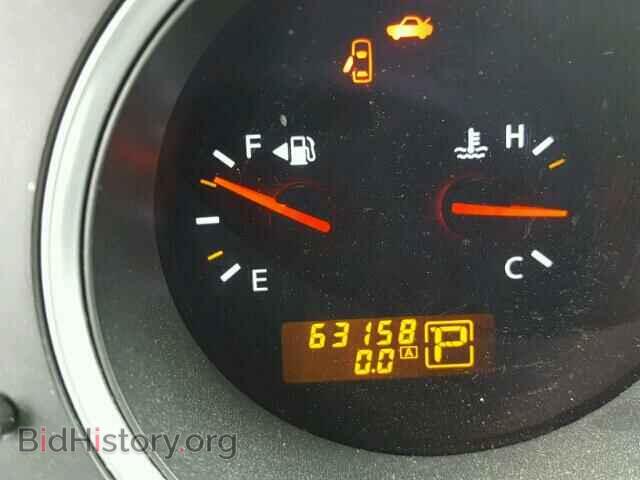 2008 NISSAN MAXIMA - VIN: 1N4BA41E48C805801 - Фото 8