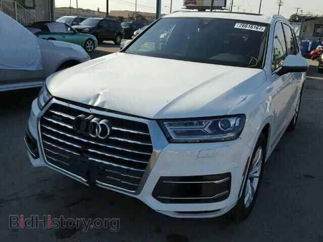2017 AUDI Q7 - VIN: WA1AAAF72HD008756 - Фото 2