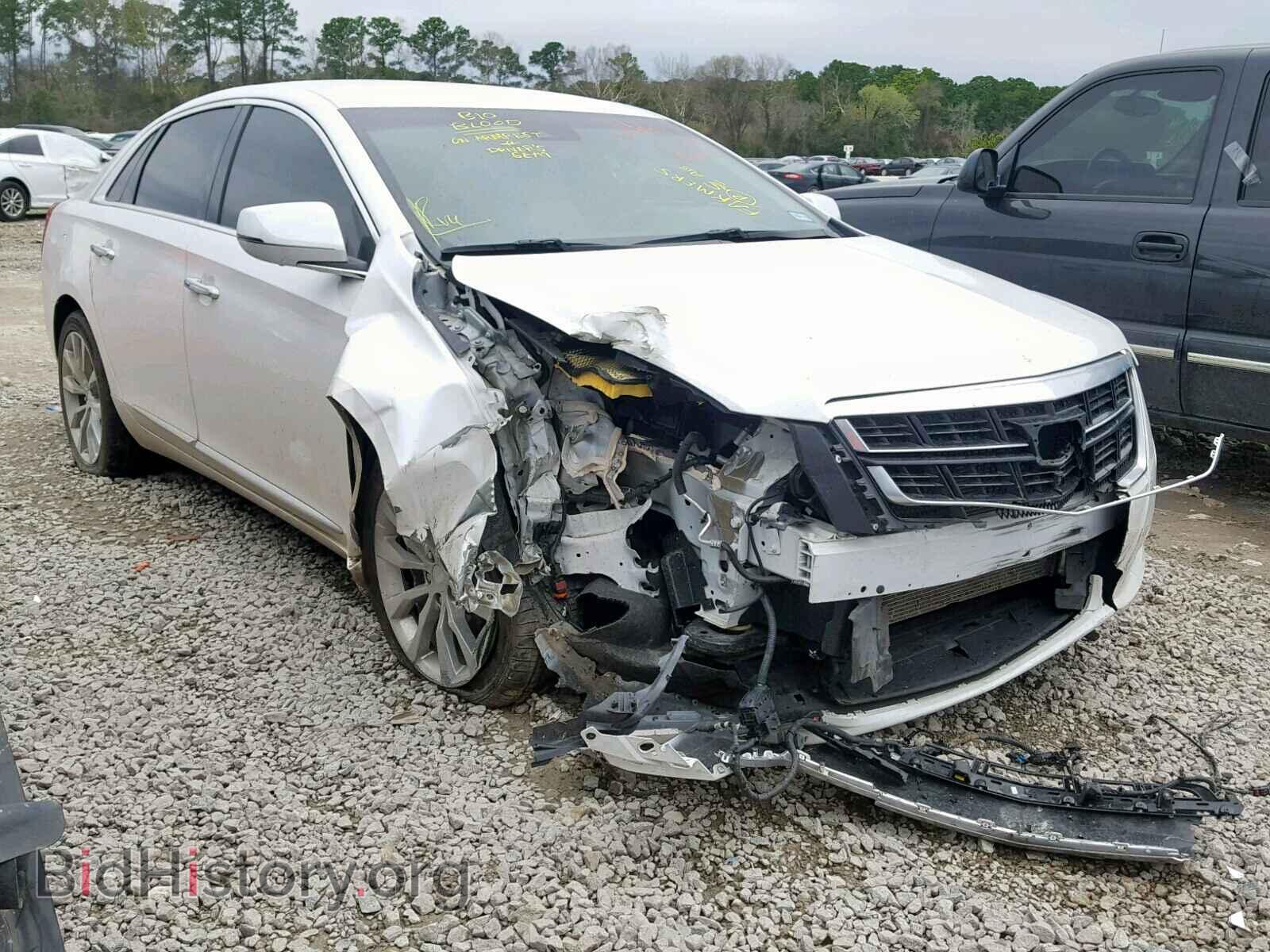 Фотография  - CADILLAC XTS 2017