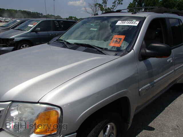 2005 GMC ENVOY - VIN: 1GKES16S456192711 - Фото 9