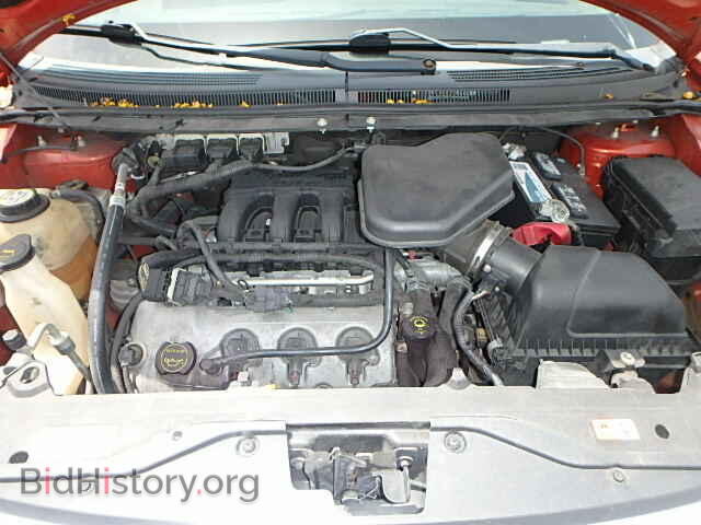 2007 FORD EDGE - VIN: 2FMDK39C67BB70135 - Фото 7