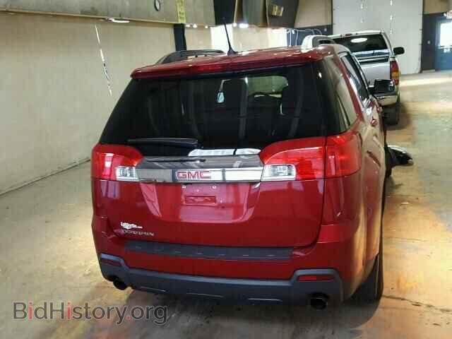 2013 GMC TERRAIN - VIN: 2GKFLSE37D6416323 - Photo 10
