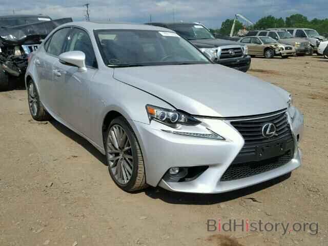 Photo JTHCF1D25F5015830 - LEXUS IS250 2015