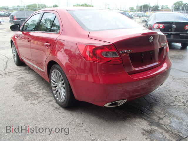 2012 SUZUKI KIZASHI - VIN: JS2RF9A30C6100089 - Photo 3