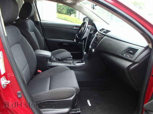 2012 SUZUKI KIZASHI - VIN: JS2RF9A30C6100089 - Photo 5