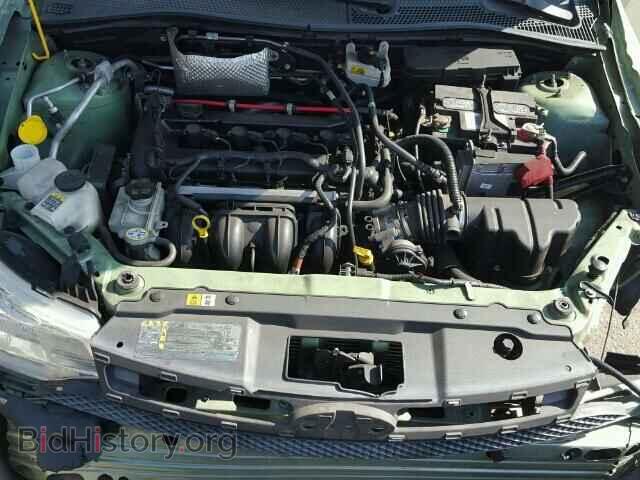 2008 FORD FOCUS - VIN: 1FAHP35N58W197542 - Photo 7