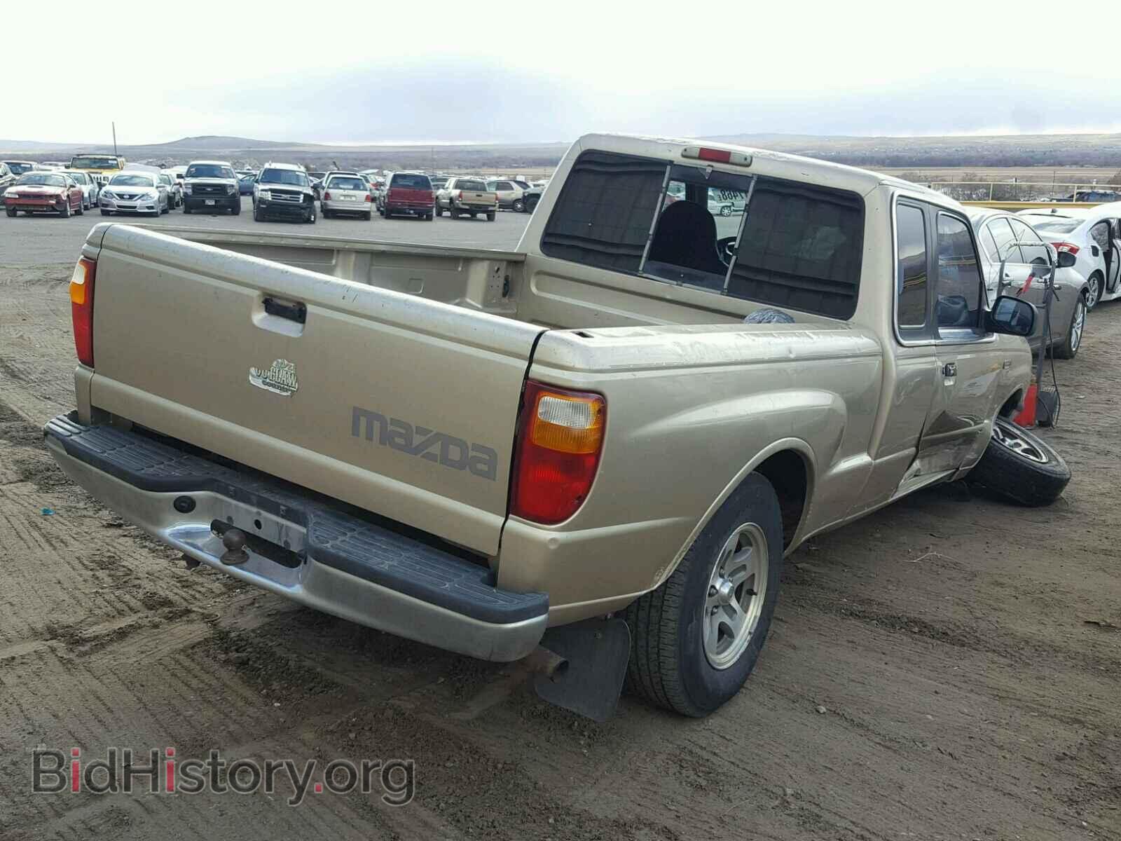 2002 MAZDA B2300 - VIN: 4F4YR16D52TM26719 - Фото 4