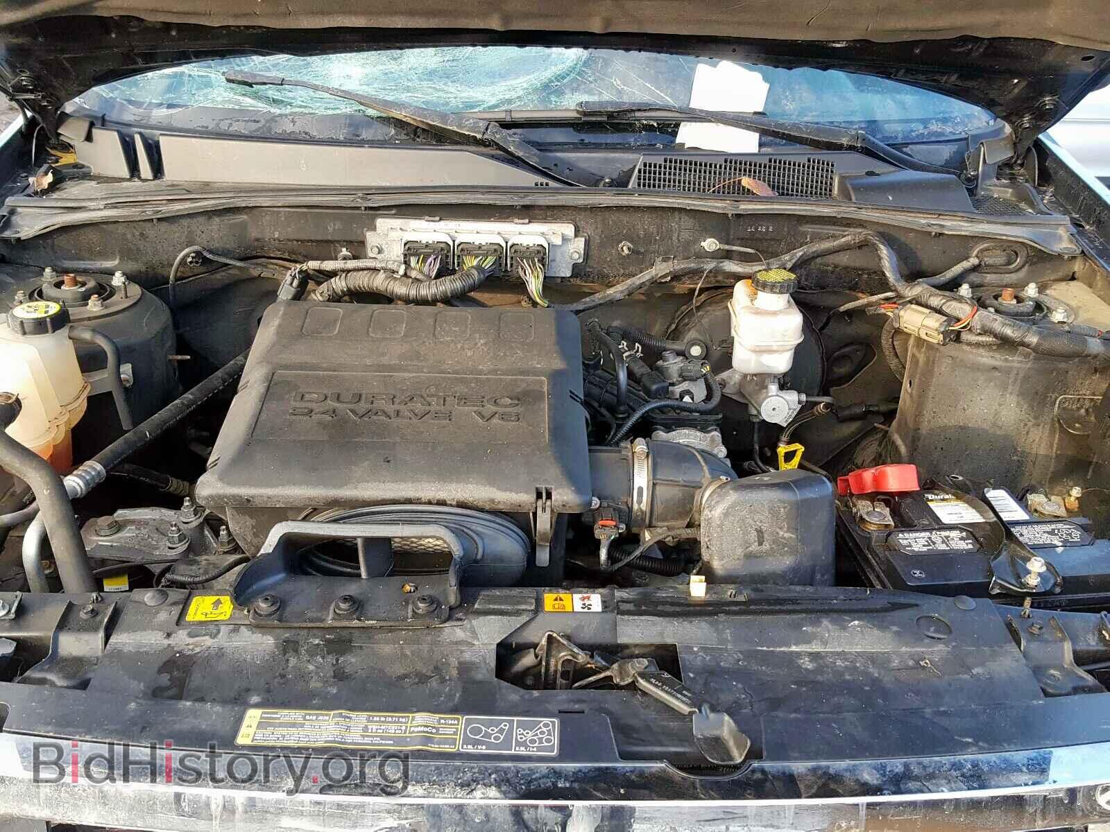 2012 FORD ESCAPE - VIN: 1FMCU9DG2CKB51150 - Фото 7