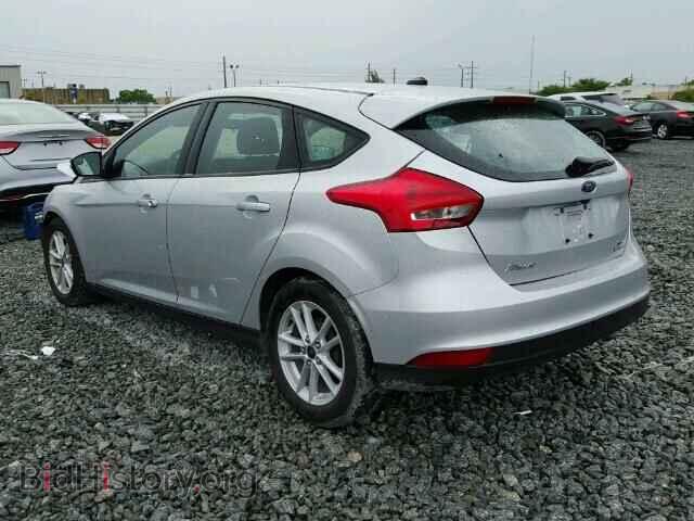 2015 FORD FOCUS - VIN: 1FADP3K26FL233097 - Фото 3