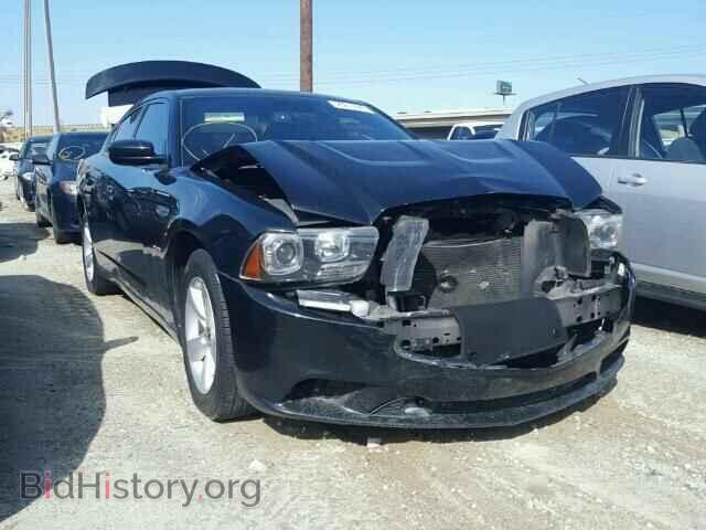 Фотография 2C3CDXCT0DH613693 - DODGE CHARGER 2013