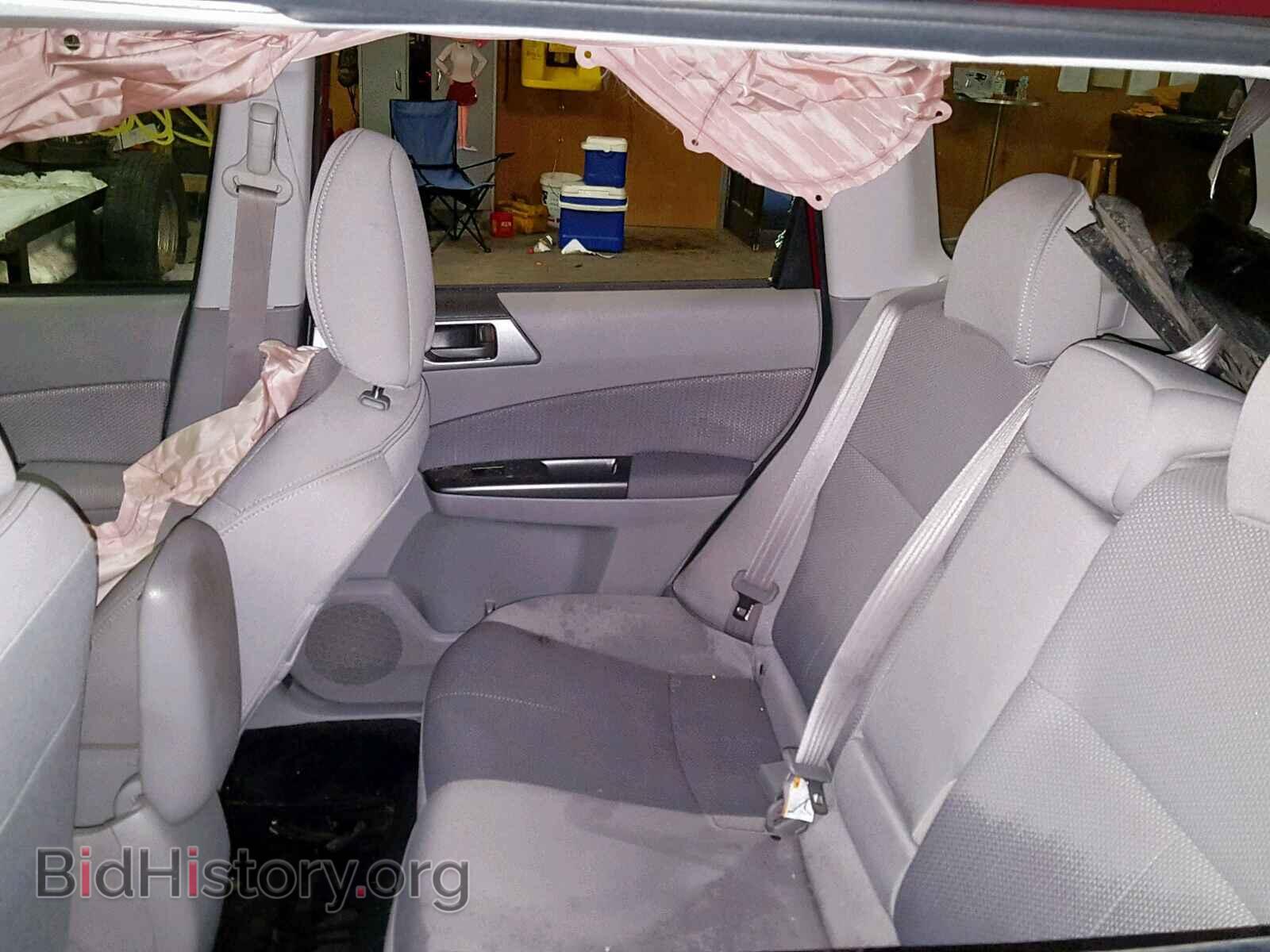 2012 SUBARU FORESTER - VIN: JF2SHBBC1CH404677 - Фото 6