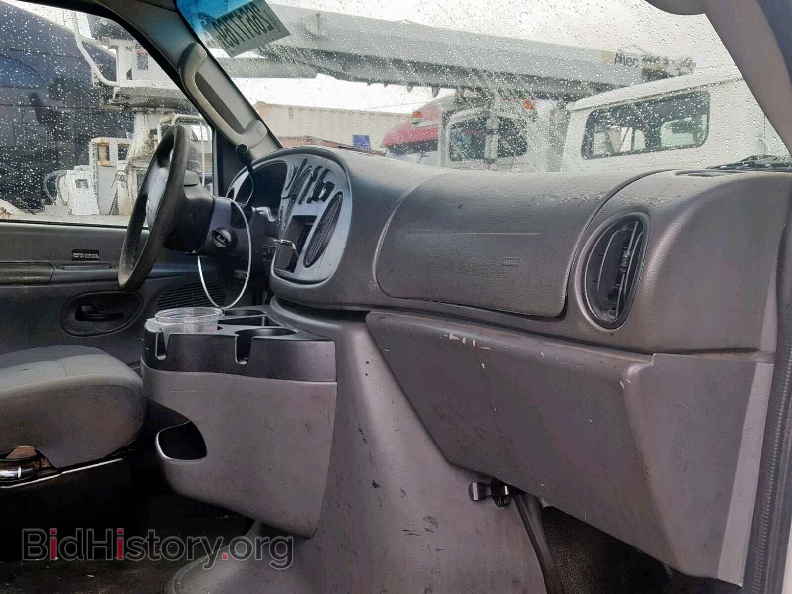 2007 FORD ECONOLINE - VIN: 1FDSE35L77DA10098 - Фото 5
