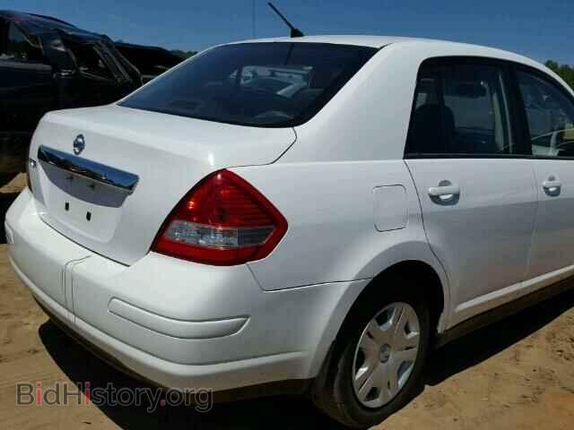 2011 NISSAN VERSA - VIN: 3N1BC1APXBL360192 - Photo 10