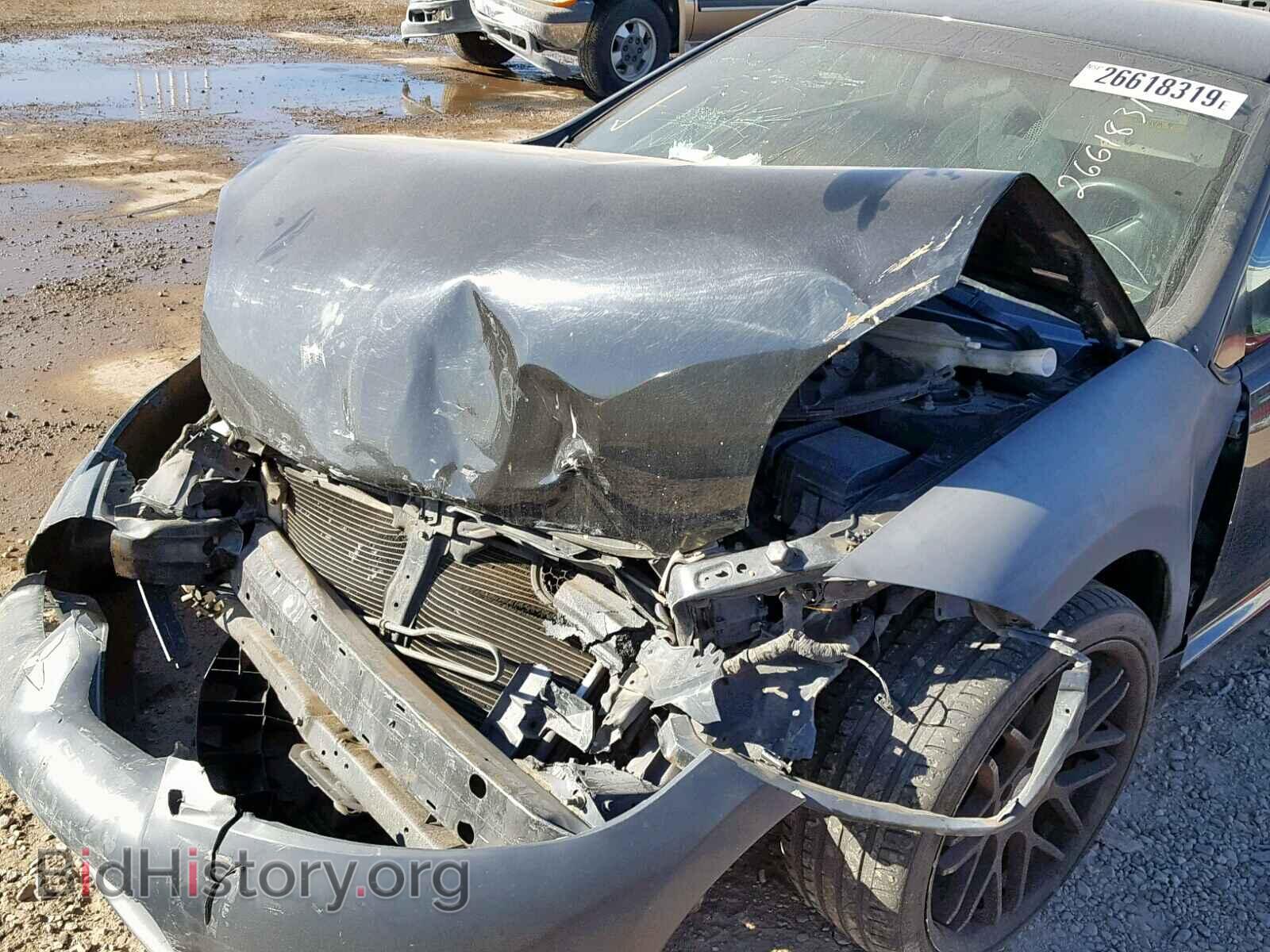 2006 MITSUBISHI ECLIPSE - VIN: 4A3AK24F96E056858 - Фото 9